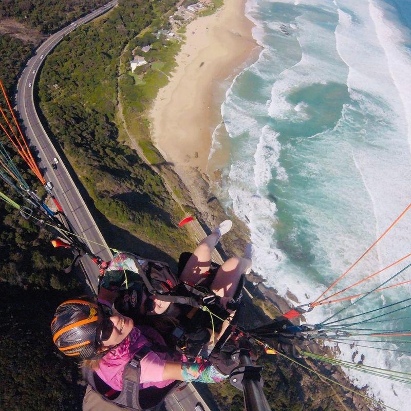 Flytime Paragliding