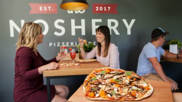Noshery Pizzeria & Deli
