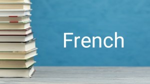 french tutor online India