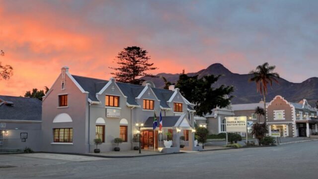 Protea Hotel Outeniqua