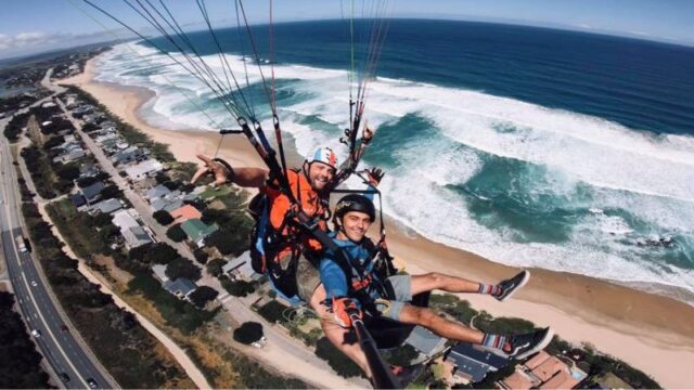 Let’s Fly Paragliding