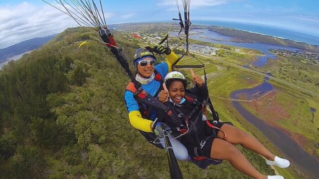 Wild2Fly Paragliding