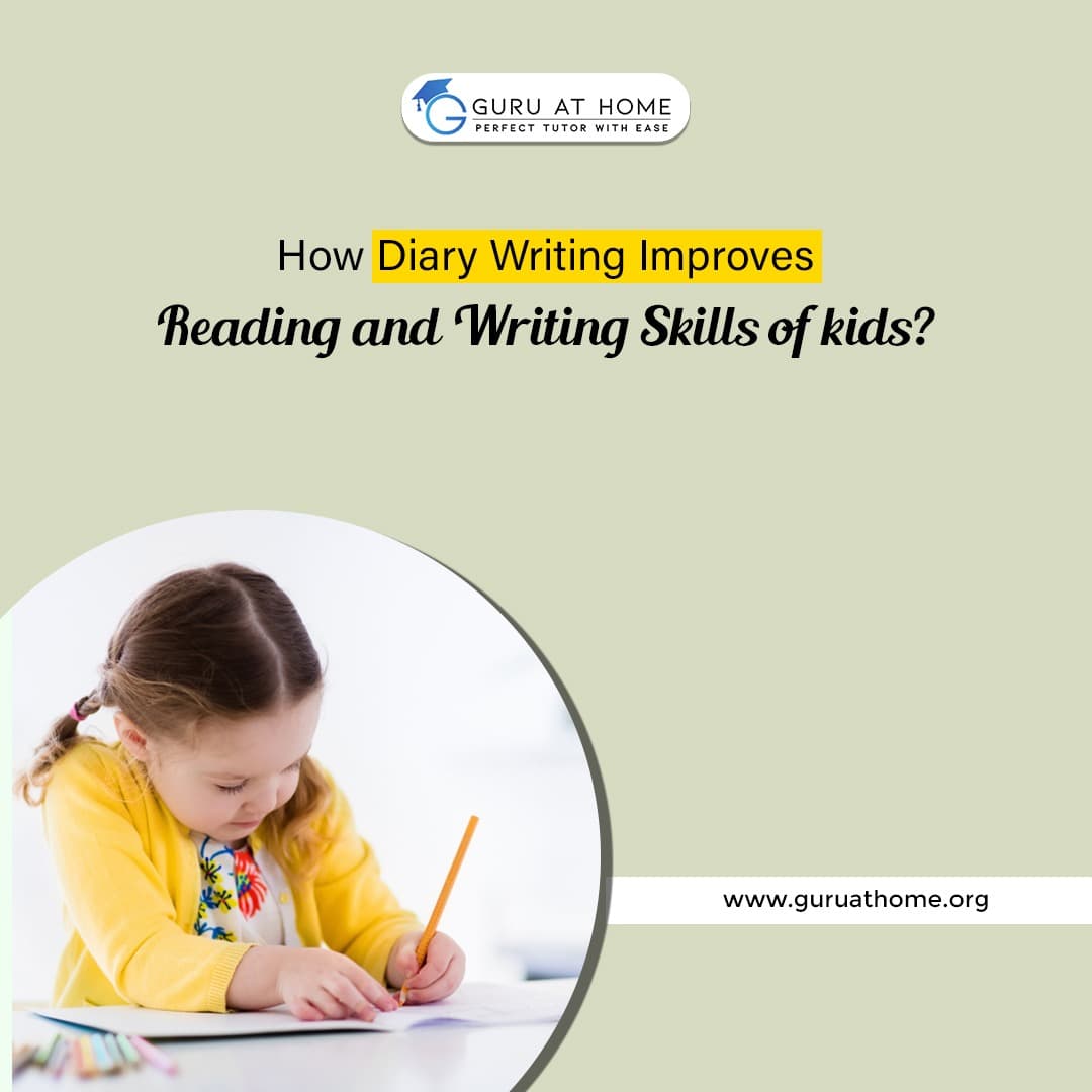 Dairy writing skills for kids