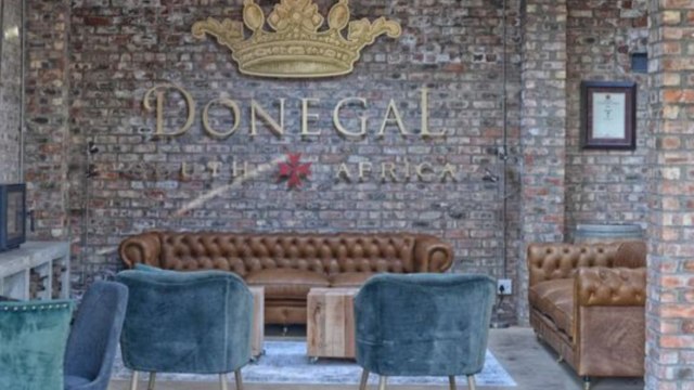 Donegal Wine Estate